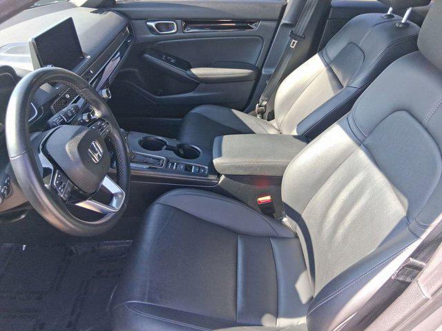 used 2024 Honda Civic car, priced at $26,986