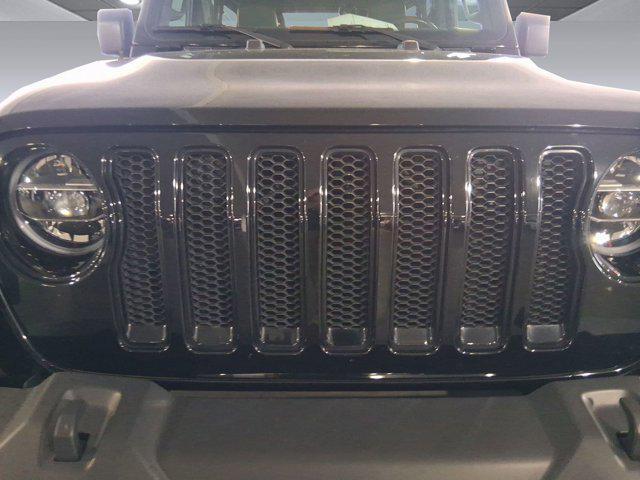 used 2020 Jeep Wrangler Unlimited car, priced at $28,897