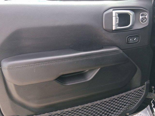 used 2020 Jeep Wrangler Unlimited car, priced at $28,897