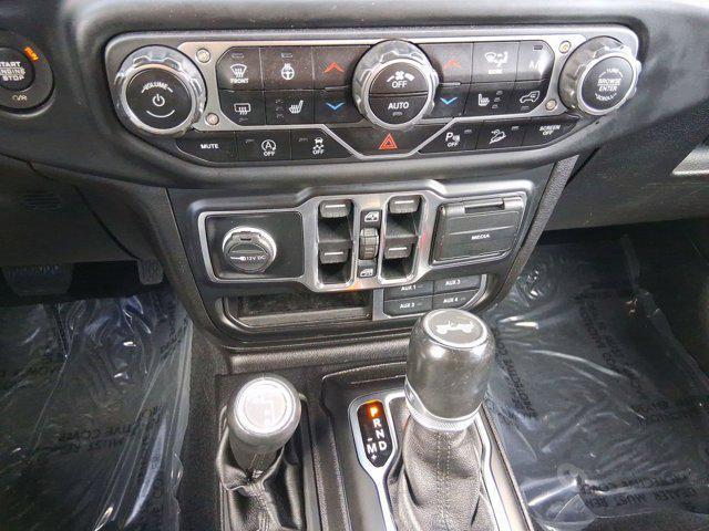 used 2020 Jeep Wrangler Unlimited car, priced at $28,897