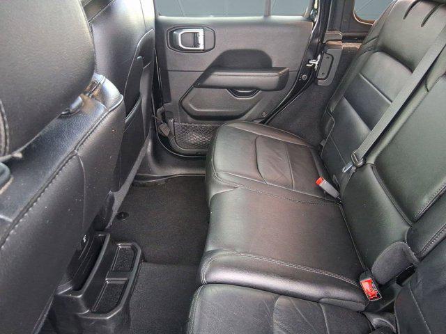 used 2020 Jeep Wrangler Unlimited car, priced at $28,897