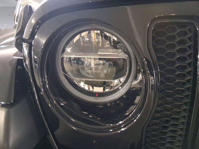 used 2020 Jeep Wrangler Unlimited car, priced at $28,897