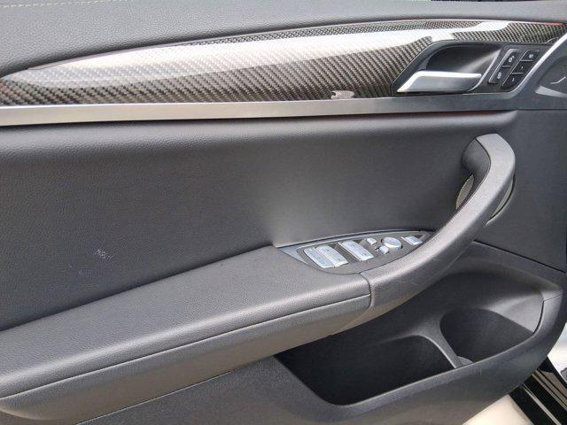 used 2023 BMW X4 car, priced at $50,097