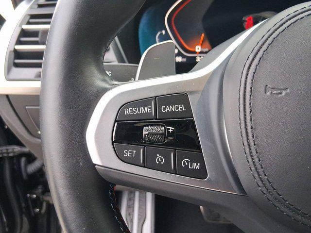 used 2023 BMW X4 car, priced at $50,097