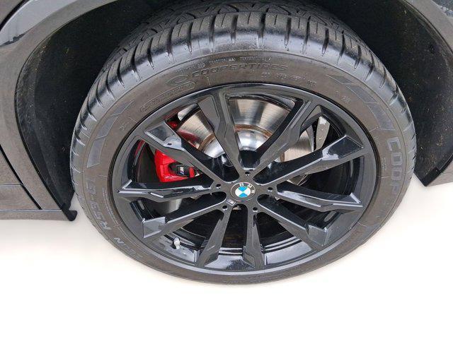 used 2023 BMW X4 car, priced at $50,097