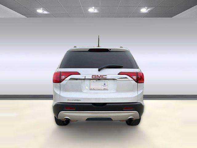 used 2017 GMC Acadia car, priced at $13,996