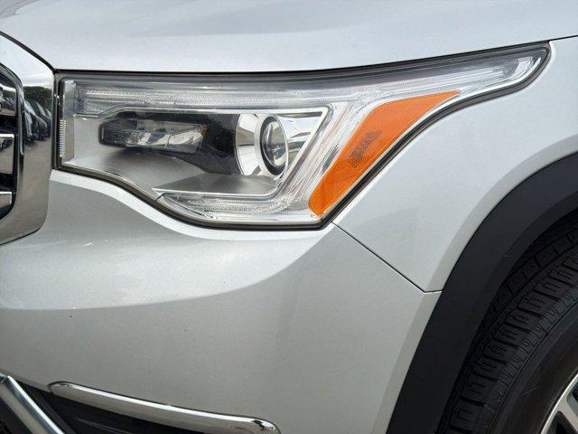 used 2017 GMC Acadia car, priced at $13,996