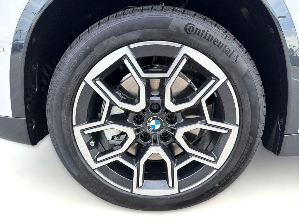 new 2026 BMW X1 car, priced at $49,780