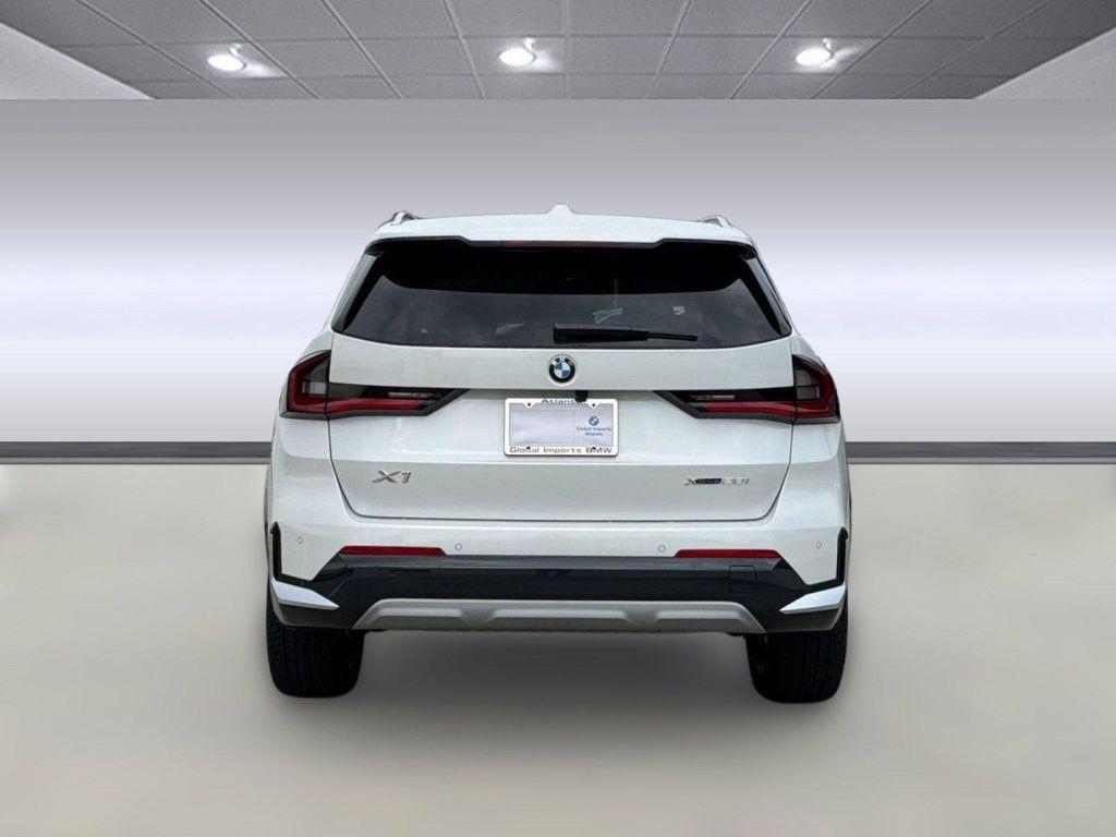 new 2026 BMW X1 car, priced at $49,780