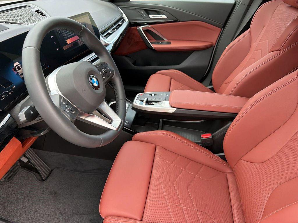 new 2026 BMW X1 car, priced at $49,780