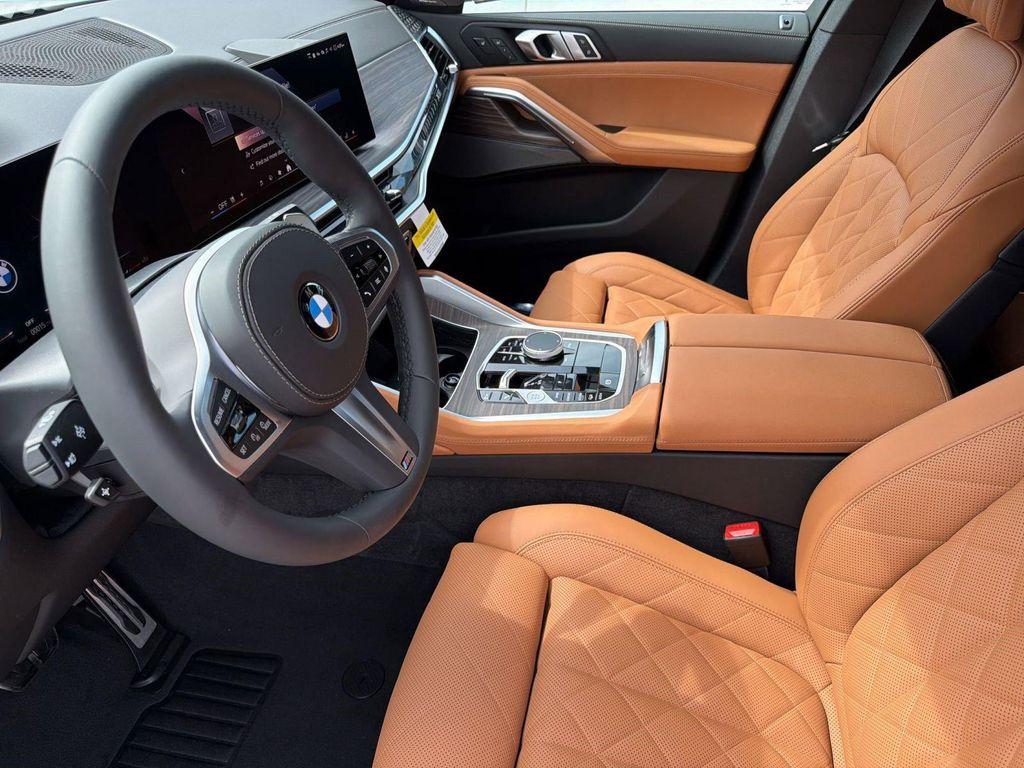 new 2027 BMW X6 car, priced at $92,265