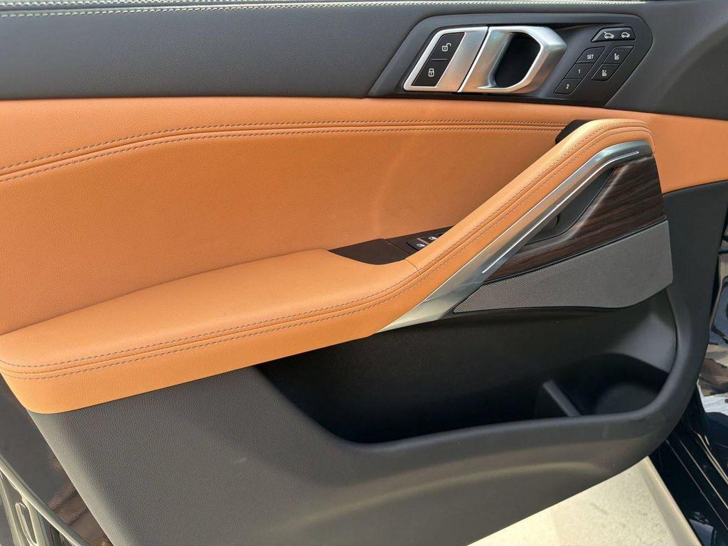 new 2027 BMW X6 car, priced at $92,265