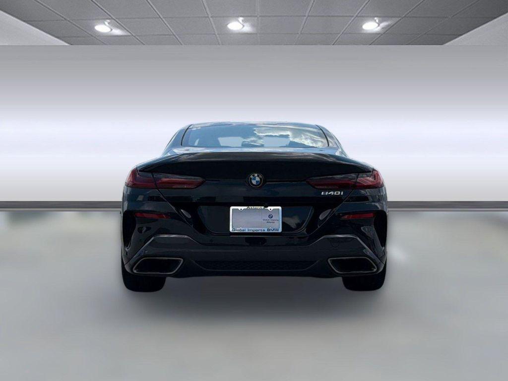 used 2022 BMW 840 car, priced at $46,787