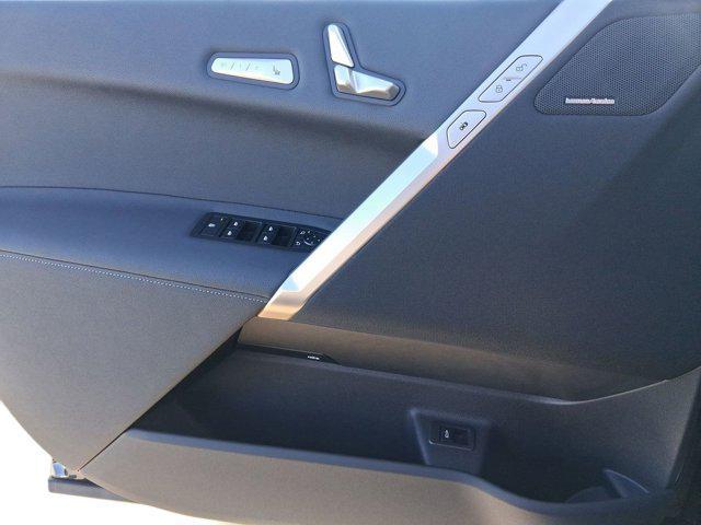 new 2026 BMW iX car, priced at $96,275