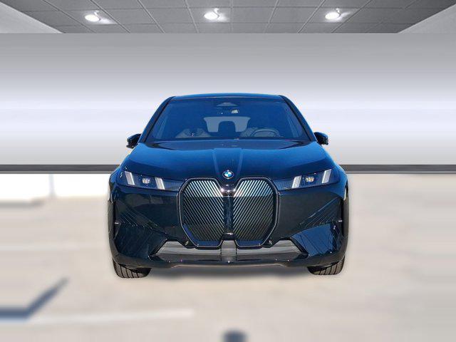 new 2026 BMW iX car, priced at $96,275
