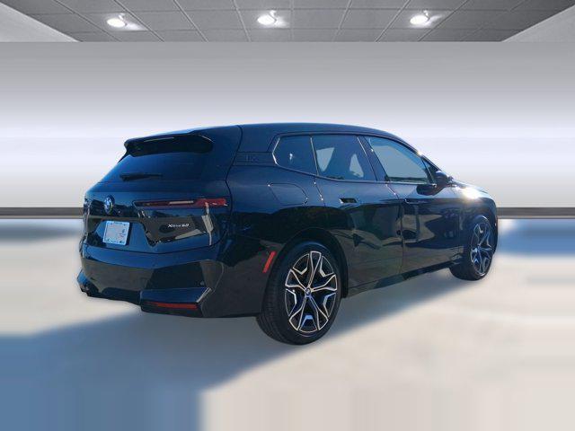 new 2026 BMW iX car, priced at $96,275