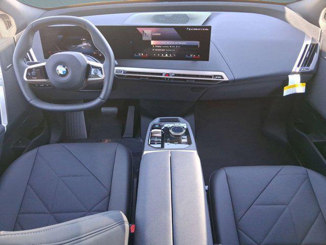 new 2026 BMW iX car, priced at $96,275