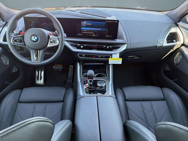new 2026 BMW XM car, priced at $161,720