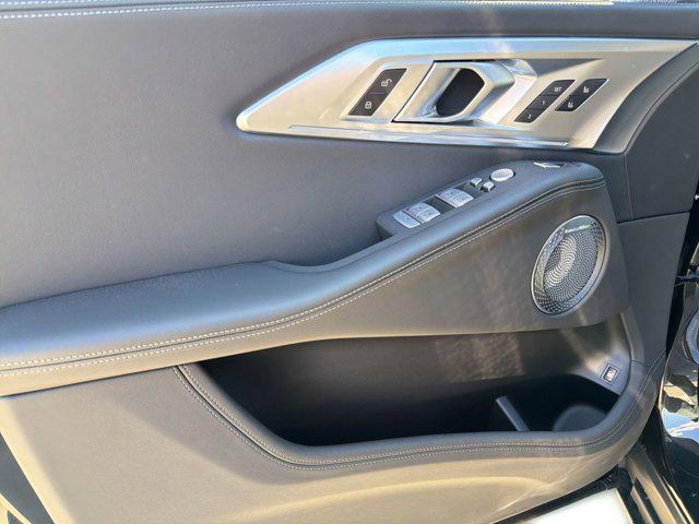 new 2026 BMW XM car, priced at $161,720