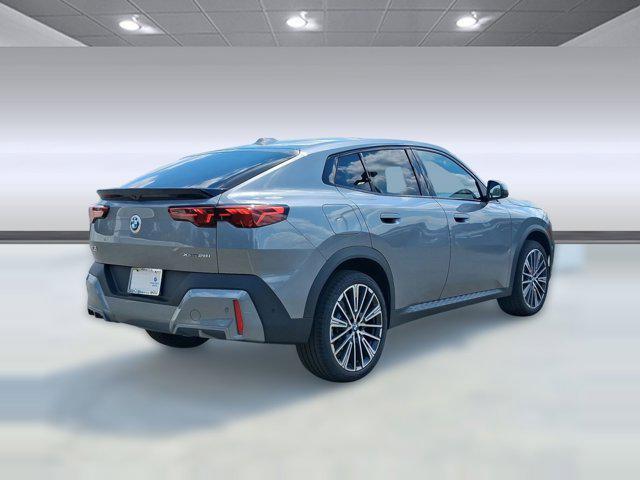 used 2026 BMW X2 car, priced at $49,290