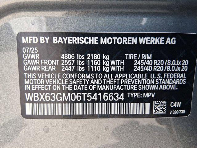 used 2026 BMW X2 car, priced at $49,290