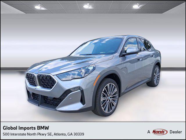 used 2026 BMW X2 car, priced at $49,290