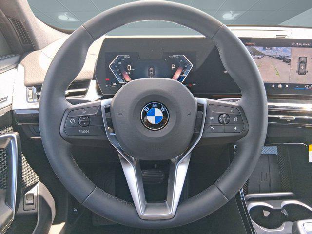 used 2026 BMW X2 car, priced at $49,290