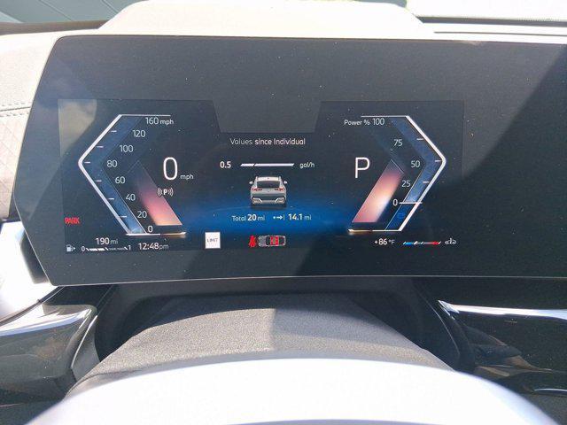 used 2026 BMW X2 car, priced at $49,290