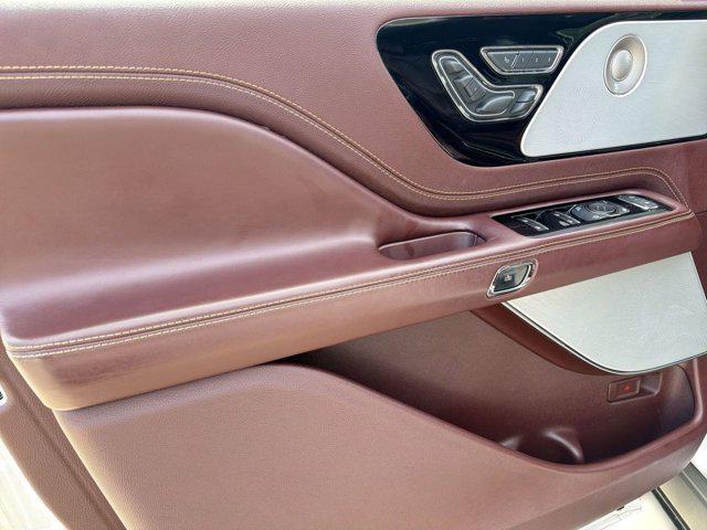 used 2020 Lincoln Aviator car, priced at $37,787