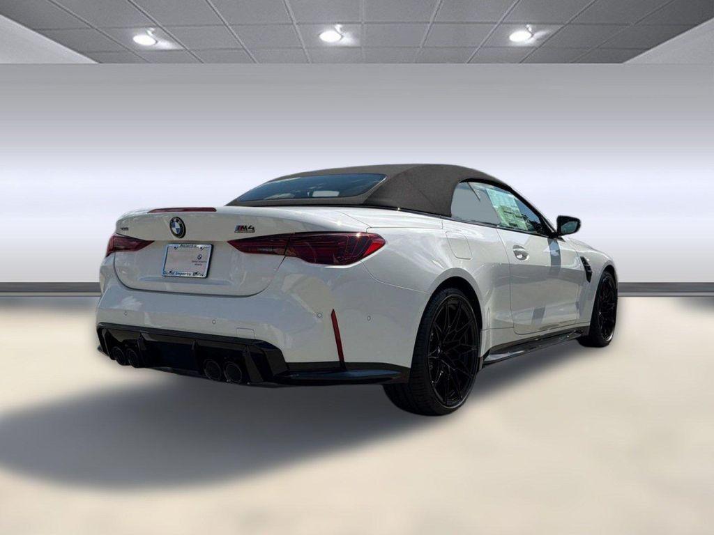 new 2027 BMW M4 car, priced at $108,800