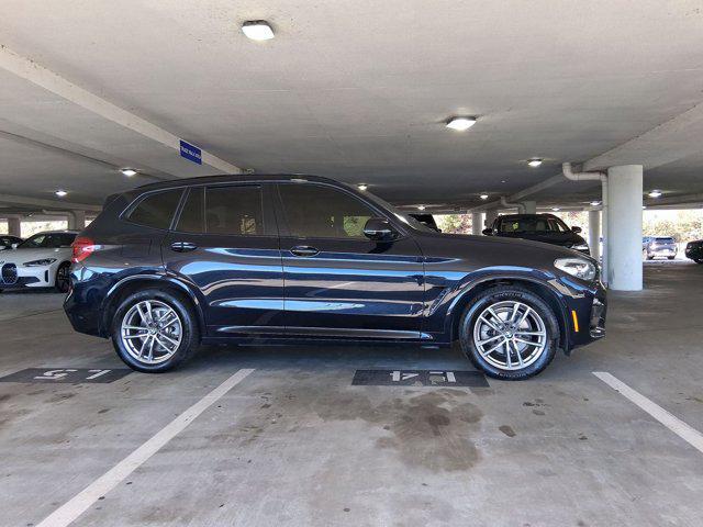 used 2019 BMW X3 car, priced at $18,097
