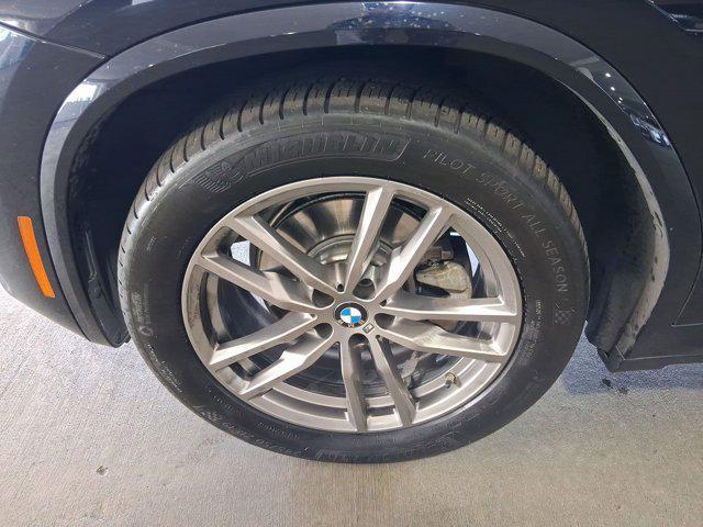 used 2019 BMW X3 car, priced at $18,097