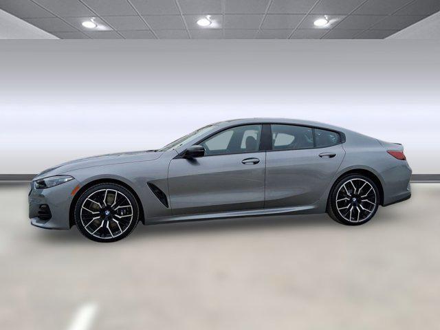 new 2026 BMW 840 Gran Coupe car, priced at $115,850