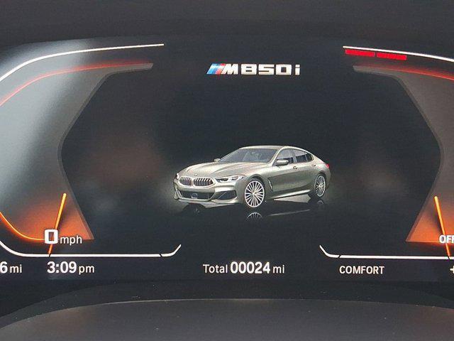 new 2026 BMW 840 Gran Coupe car, priced at $115,850