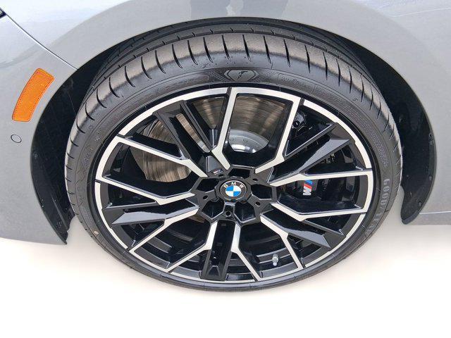 new 2026 BMW 840 Gran Coupe car, priced at $115,850