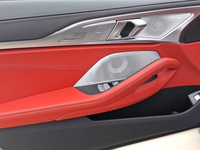 new 2026 BMW 840 Gran Coupe car, priced at $115,850