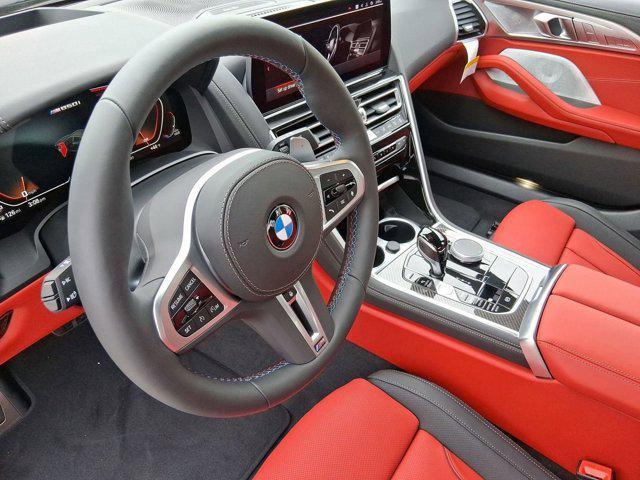 new 2026 BMW 840 Gran Coupe car, priced at $115,850