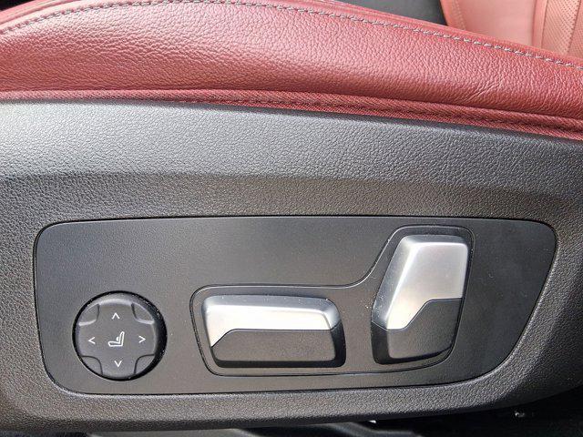 used 2023 BMW X4 car, priced at $41,997