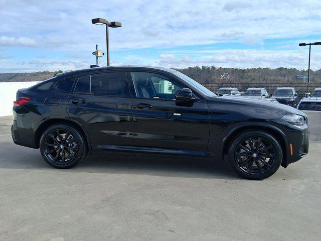 used 2023 BMW X4 car, priced at $41,997