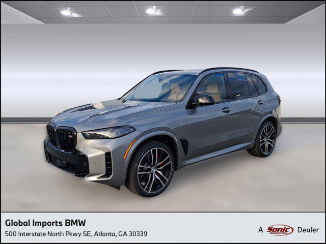 new 2026 BMW X5 car, priced at $99,075