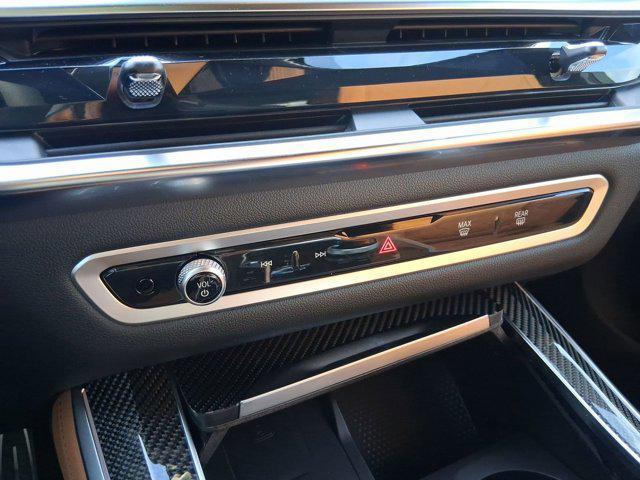 new 2026 BMW X5 car, priced at $99,075