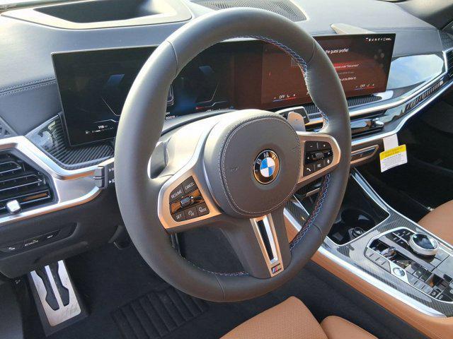 new 2026 BMW X5 car, priced at $99,075