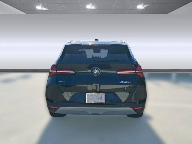new 2026 BMW X3 car, priced at $57,875