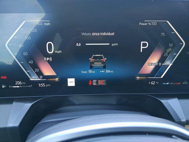 new 2026 BMW X3 car, priced at $57,875