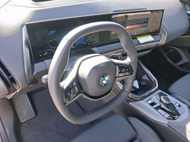 new 2026 BMW X3 car, priced at $57,875