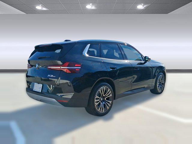 new 2026 BMW X3 car, priced at $57,875