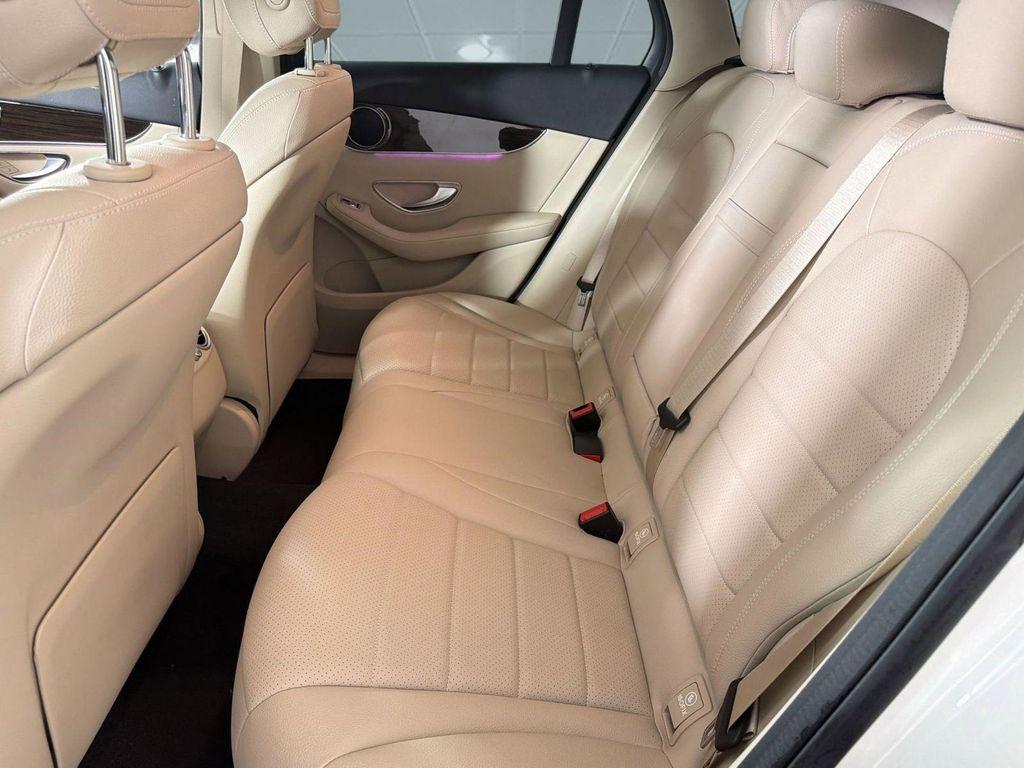 used 2021 Mercedes-Benz GLC 300 car, priced at $25,898
