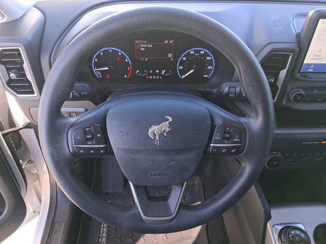 used 2022 Ford Bronco Sport car, priced at $22,597