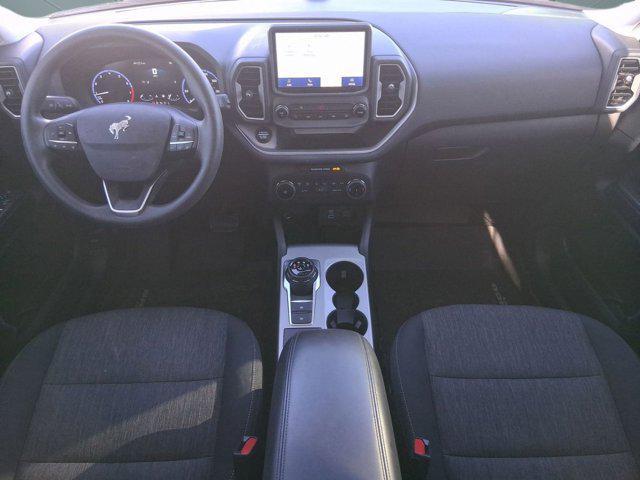 used 2022 Ford Bronco Sport car, priced at $22,597