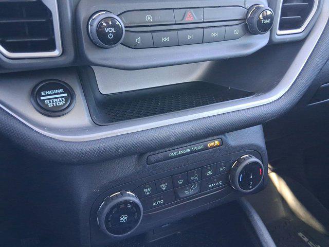 used 2022 Ford Bronco Sport car, priced at $22,597